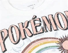 Name It bright white Pokemon t-shirt